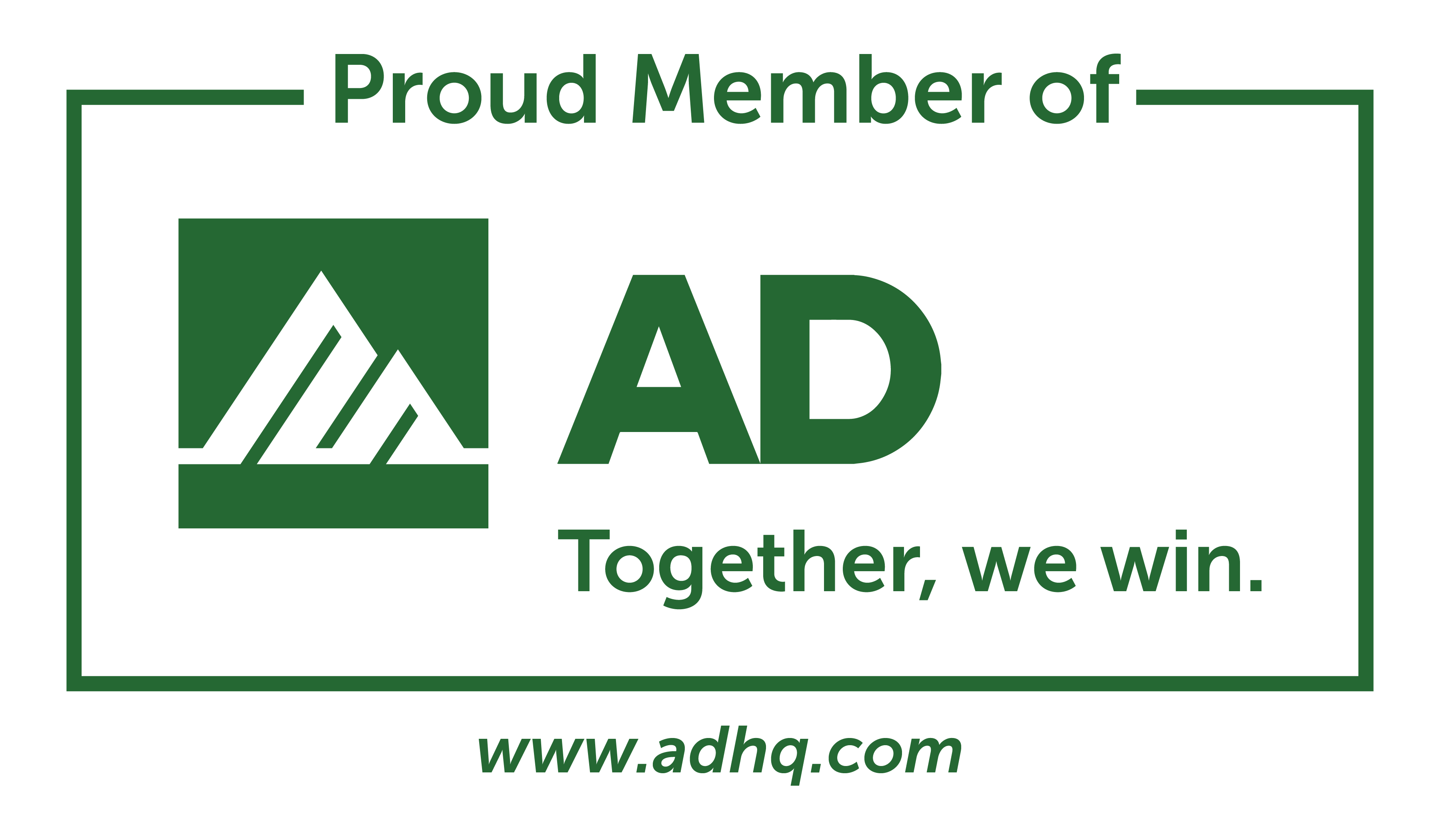 Proud Member